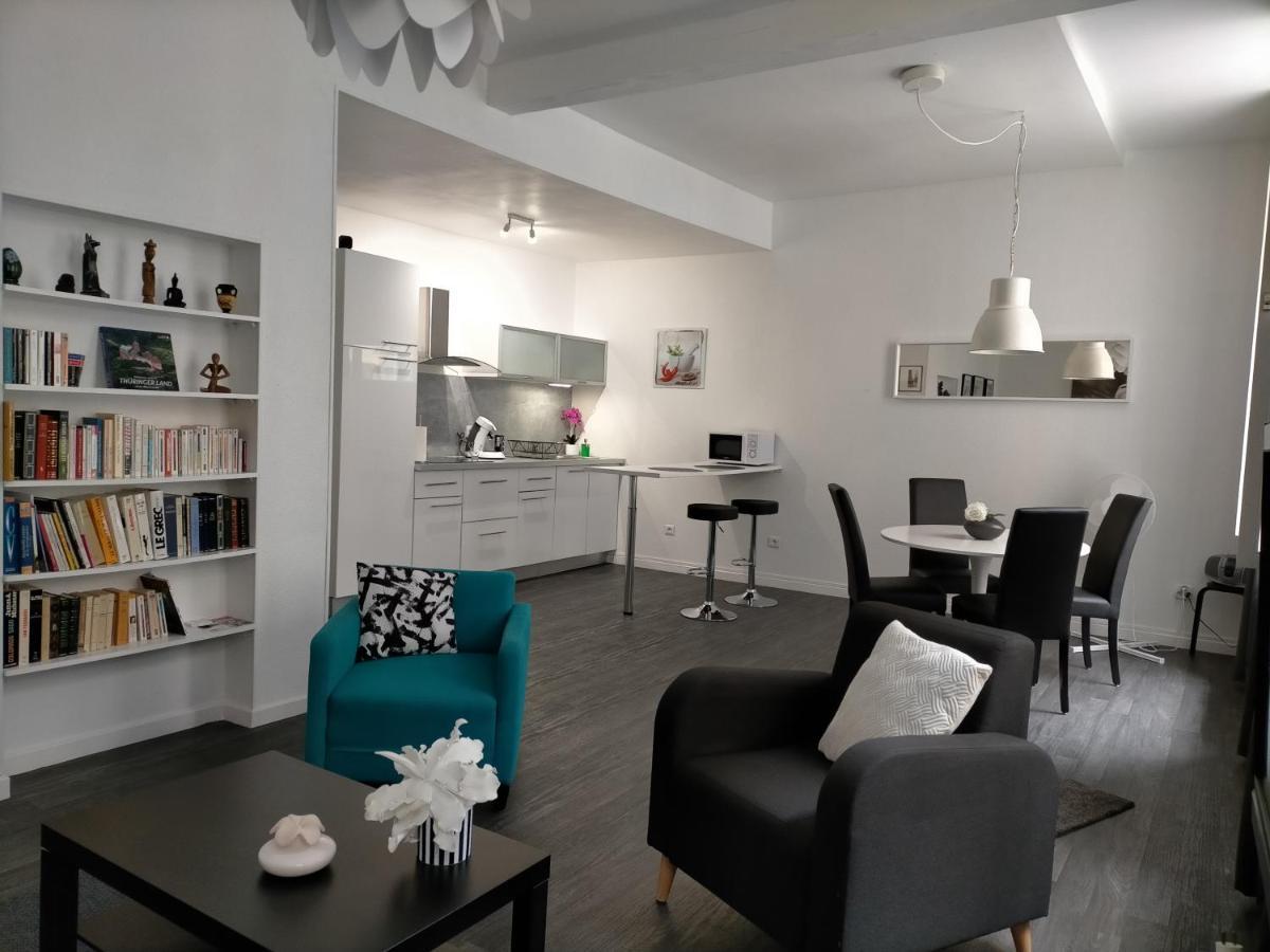Le Fournirue T2 Apartment Metz Exterior photo
