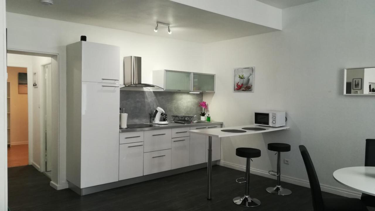Le Fournirue T2 Apartment Metz Exterior photo