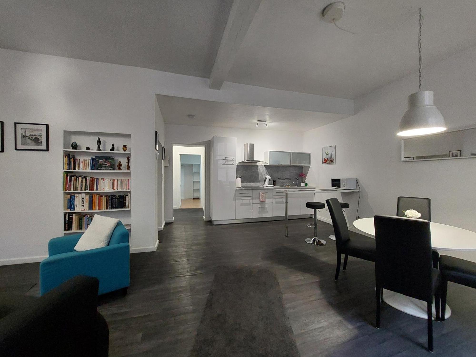 Le Fournirue T2 Apartment Metz Exterior photo