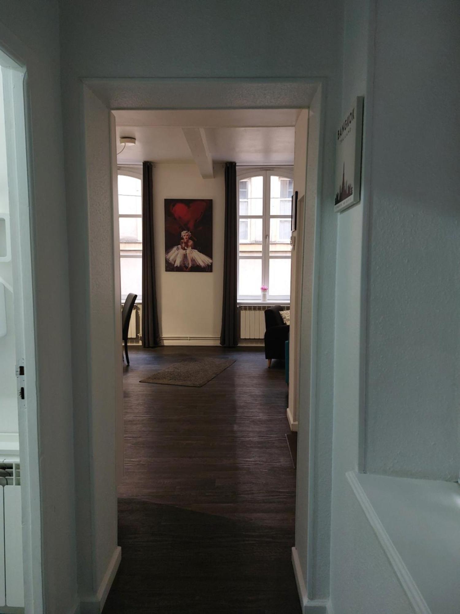 Le Fournirue T2 Apartment Metz Exterior photo