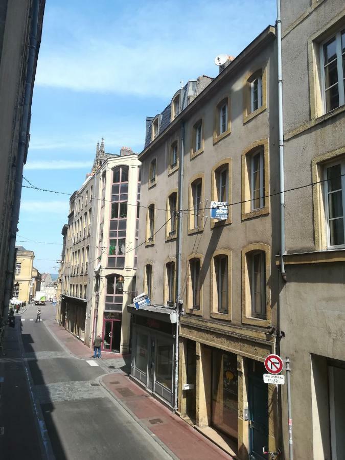 Le Fournirue T2 Apartment Metz Exterior photo